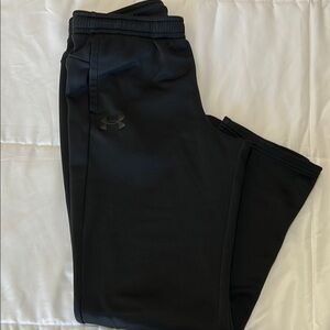 Under Armour Black Loose Fit Pants
